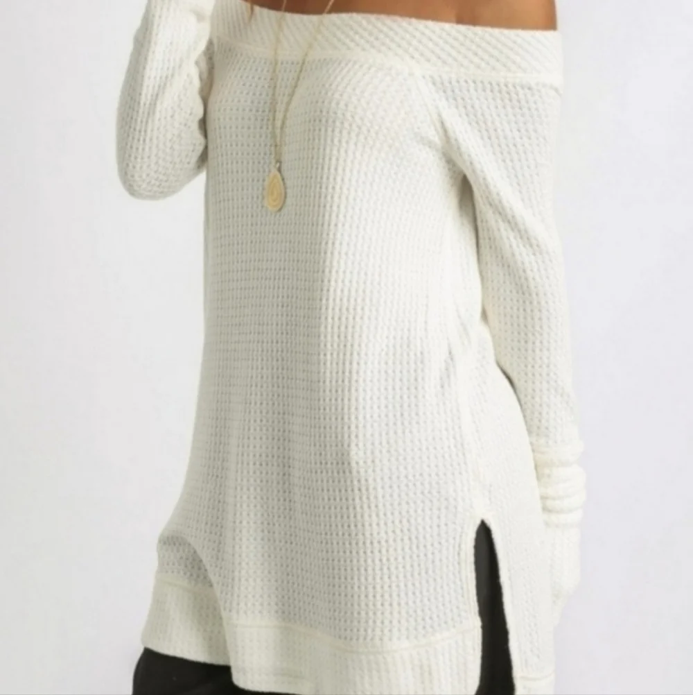 Free People Kate Thermal - Picture 2 of 7